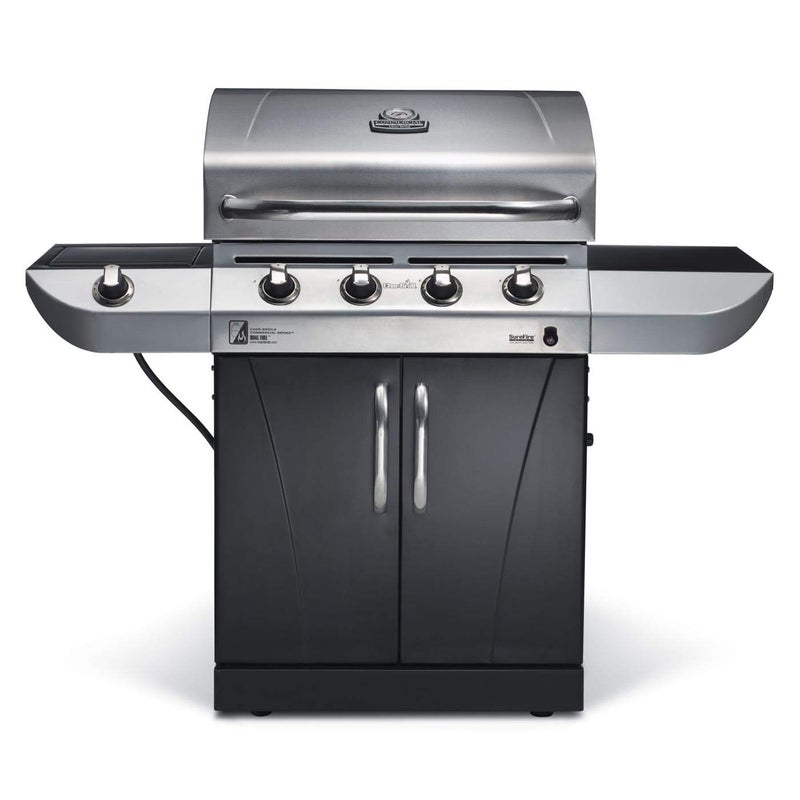 Adviace Grill Replacement Parts for Charbroil 463215515, 463268007, 463268008, 463268107, 463244011, 463251512, 463215514, 463268606, 463247009, 463268706, 463215513 Models, G614-0045-W1 Heat Tent 4-PACK - Image 4